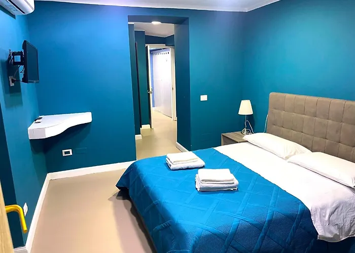 Bed&Breakfast Napoli Centro storico